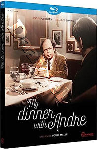 My Dinner with Andre | My Dinner with Andr  |   Blu-Ray